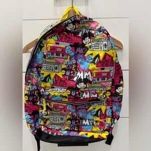 Disney Artist Series Backpack Rafael Faria